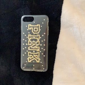 PINK iPhone 6,7,8 plus